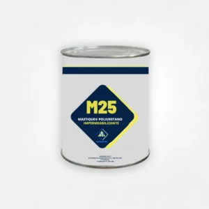 mastique pu alto desempenho para vedação de telhados, pisos e paredes - 5kg