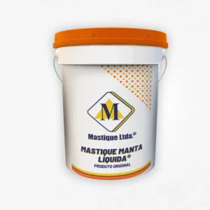 Mastique Manta liquida para vedação de telhados e paredes - 20 kg