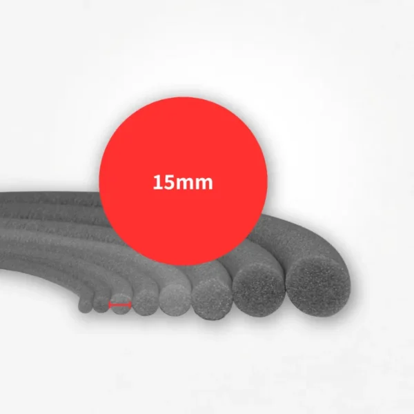 Mastique® Tarucel 15mm para vedação e fixação