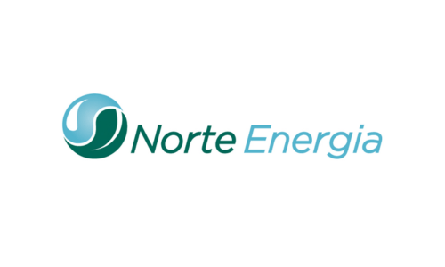 Logo Norte Energia