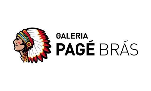 Logo Galeria Pagé