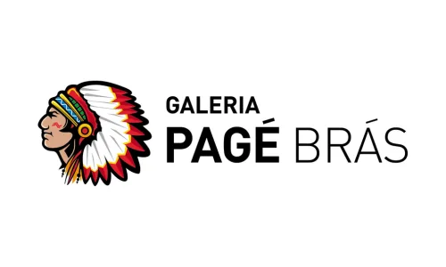 Logo Galeria Pagé