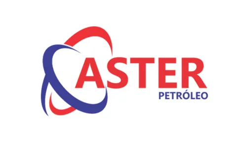 Logo Aster Petróleo