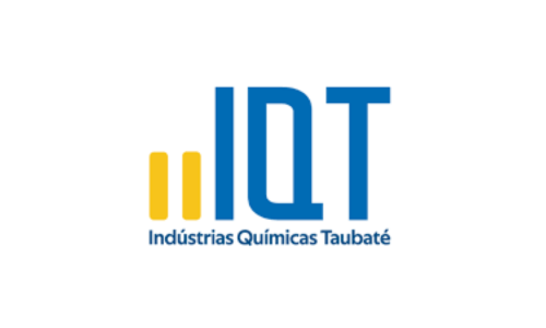 Logo Industrias Químicas Taubaté