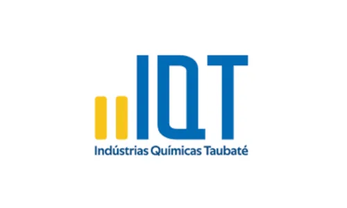 Logo Industrias Químicas Taubaté