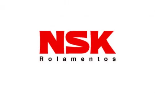 Logo NSK Rolamentos